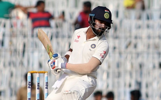 KL Rahul Chennai Test