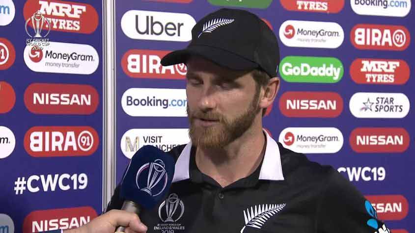 Kane Williamson ICC WI