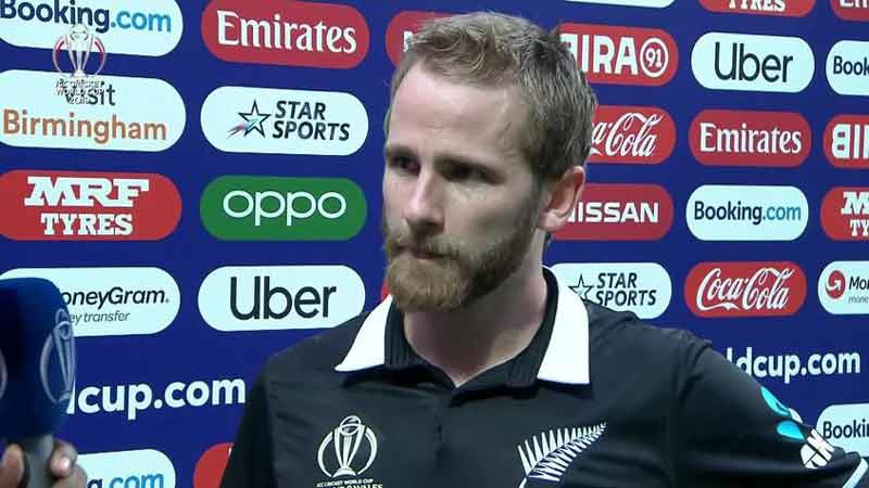 Kane Williamson ICC