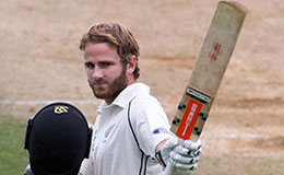 Kane Williamson New Zealand Cricketer Tops ICC Test Player Ranking