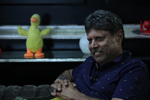 Kapil Dev What the Duck 2