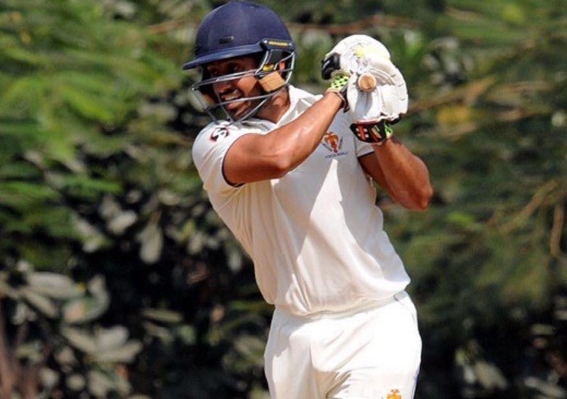 Karun Nair Ranji