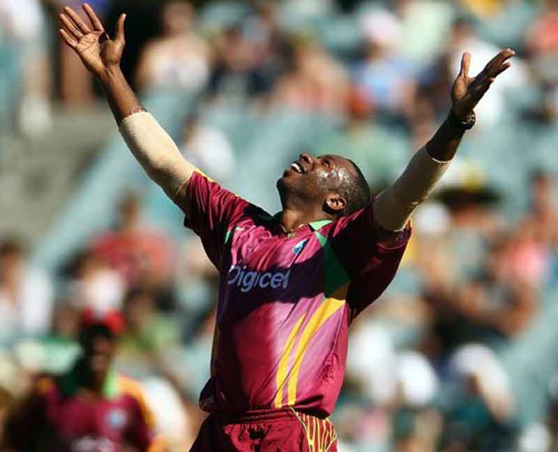 Kieron Pollard West Indies