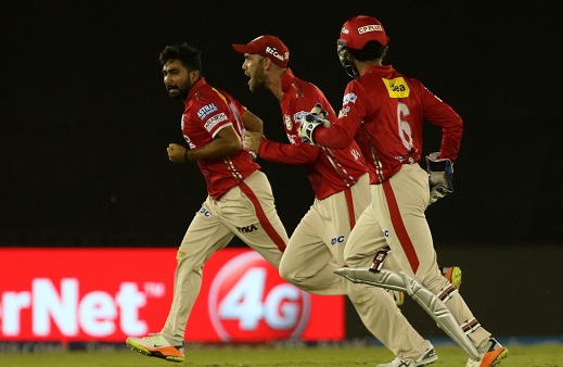 Kings XI Punjab IPL 10