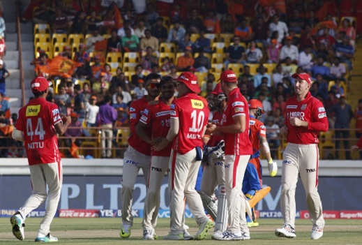 Kings XI Punjab IPL