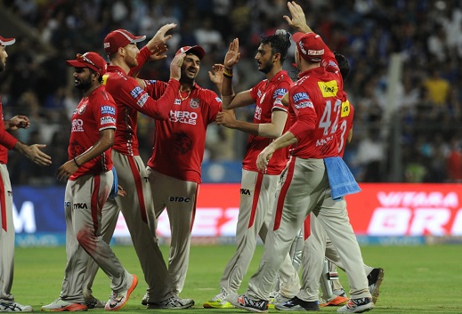 Kings Xi Puunjab IPL