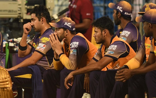 Kolkata Knight Riders IPL 10