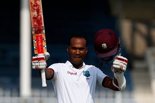 Kraigg Brathwaite