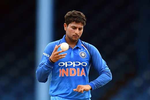 Kuldeep Yadav India vs Australia