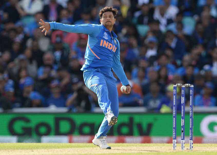 We’re doing really well as a bowling attack and that is important, says