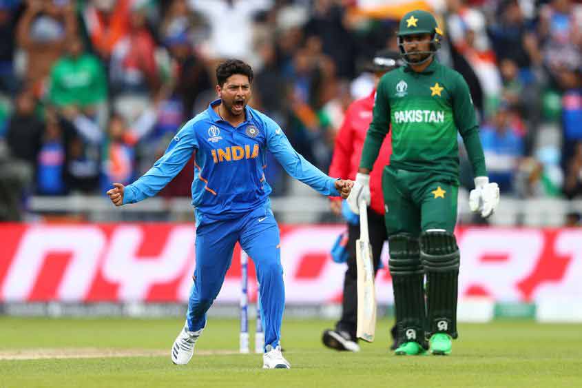 Kuldeep Yadav ICC