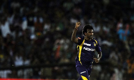 Laxmipathy Balaji cricketer