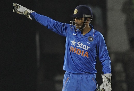 MS Dhoni India A