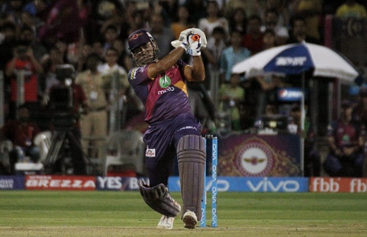 MS Dhoni Rising Pune Supergiant