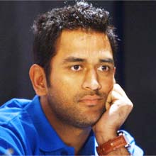 MS Dhoni