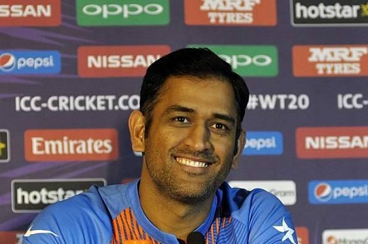 Mahendra Singh Dhoni