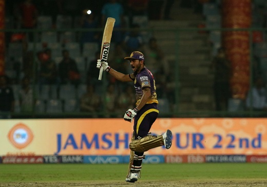 Manish Pandey KKR