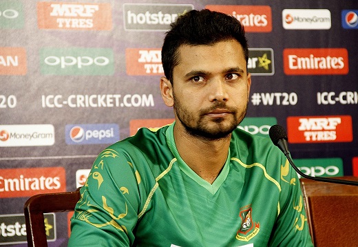 Mashrafe Mortaza Bangladesh