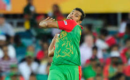 Mashrafe Mortaza