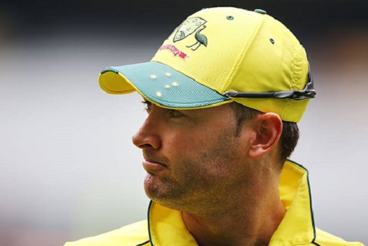 Michael Clarke Australia