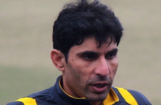 Misbah ul Haq