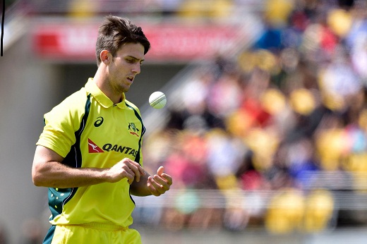 Mitchell Marsh34