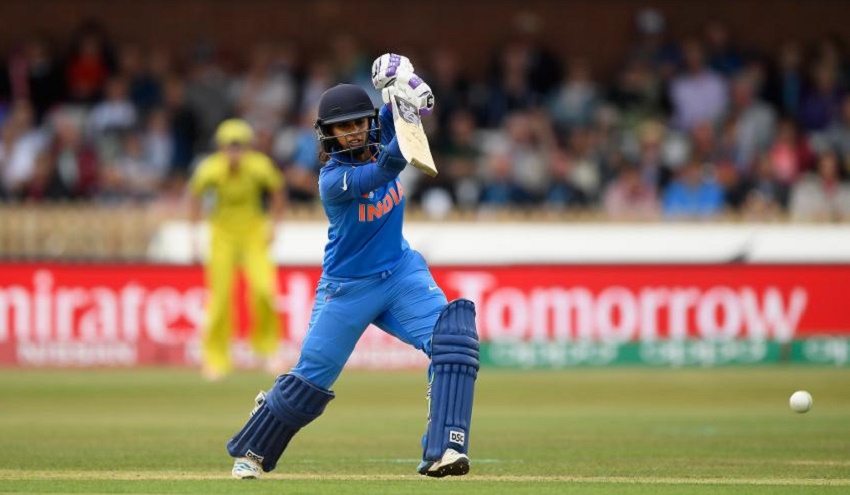 Mithali Raj WC