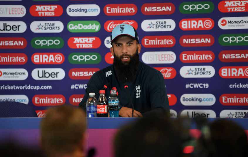 Moeen Ali ICC