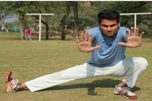 Mohammad Kaif