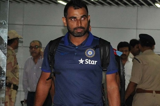 Mohammed Shami1