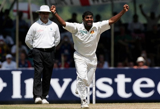 Muttaih Muralitharan