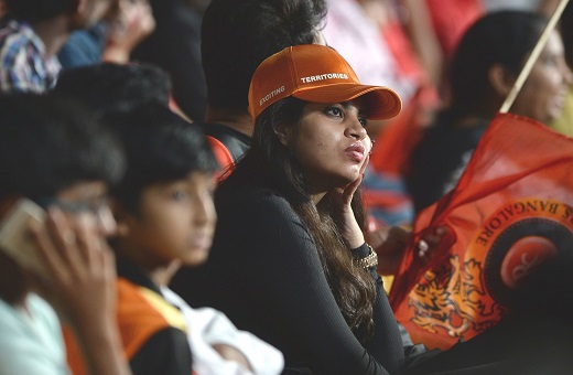 RCB SRH IPL