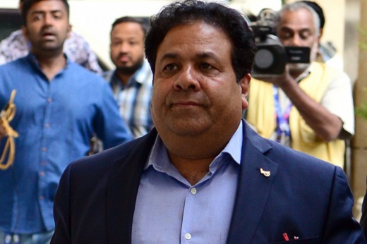 Rajeev Shukla