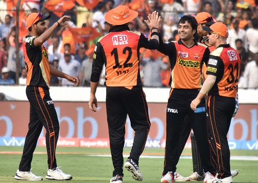 Rashid Khan SRH