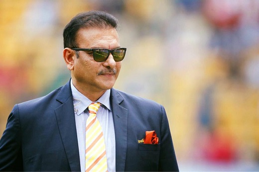 Ravi Shastri commentator