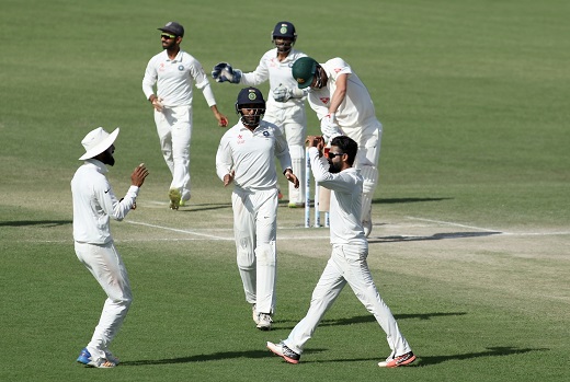 Ravindra Jadeja Australia Test