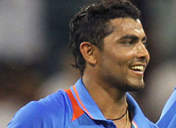 Ravindra Jadeja