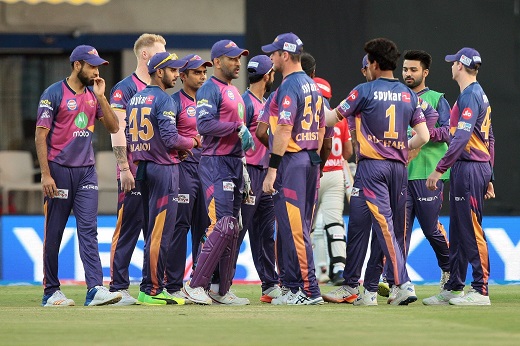 Rising Pune Supergiant IPL 10