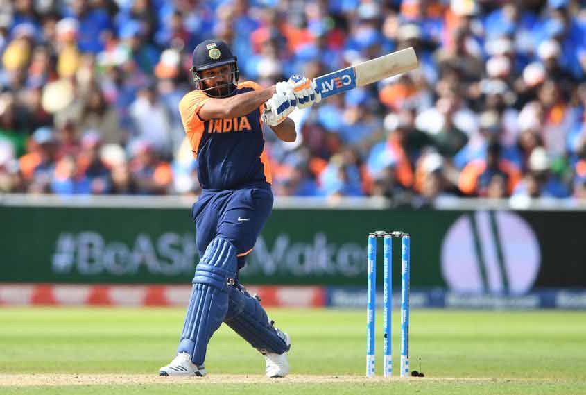 Rohit Sharma ICC Eng