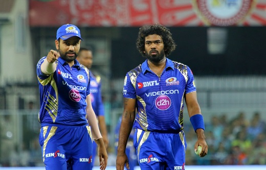 Rohit Sharma Lasith Malings