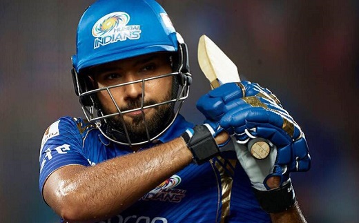 Rohit Sharma MI