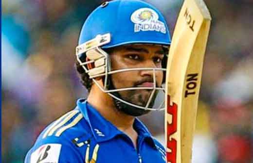 Rohit Sharma Mumbai Indians