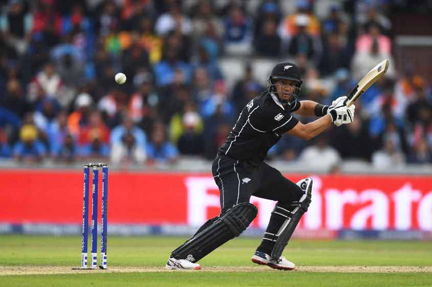 Ross Taylor