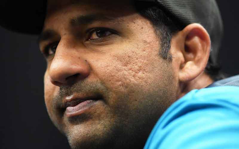 Sarfaraz Ahmed ICC