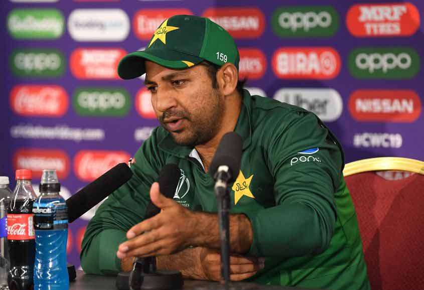 pakistan cricket captain 2016