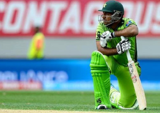 Sarfraz Ahmed Pakistan