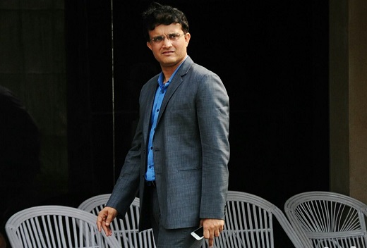 Saurav Ganguly