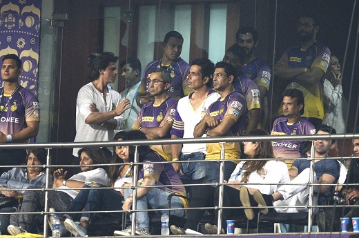 Shah Rukh Khan IPL