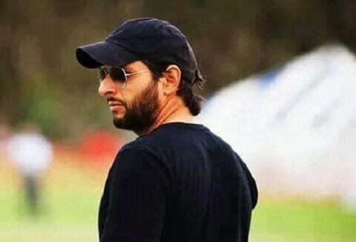 Shahid Afridi retires