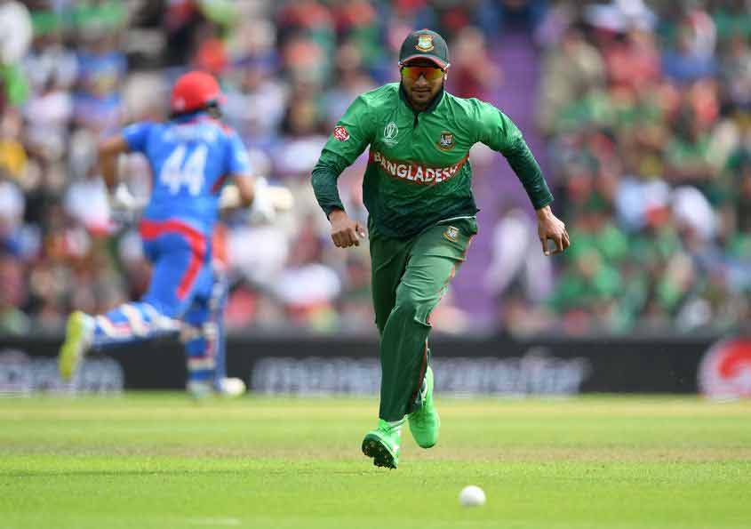 Shakib Al Hasan Bangladesh